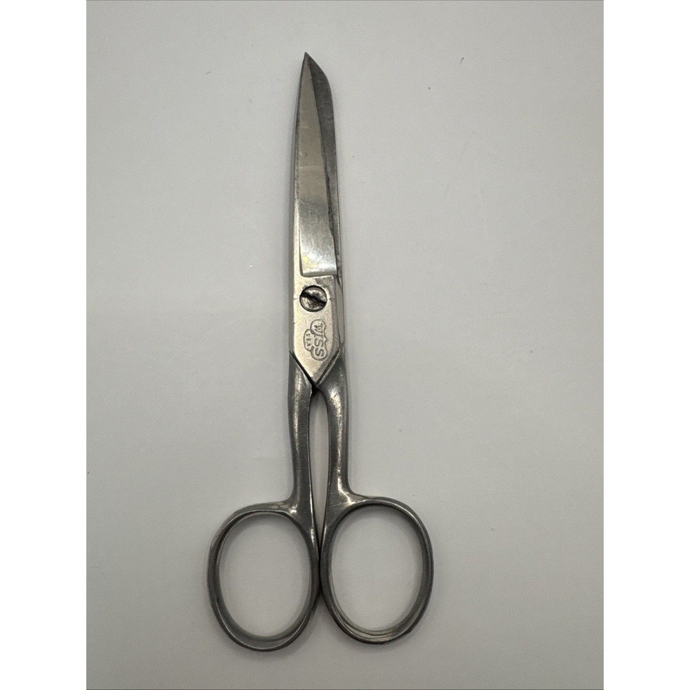 Wiss Sewing Scissors -6 Inch Vintage USA Made No. 156